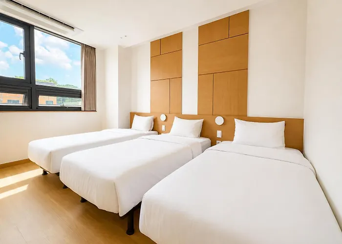 New Open - Bound 309 In Jongno, Hostel *
