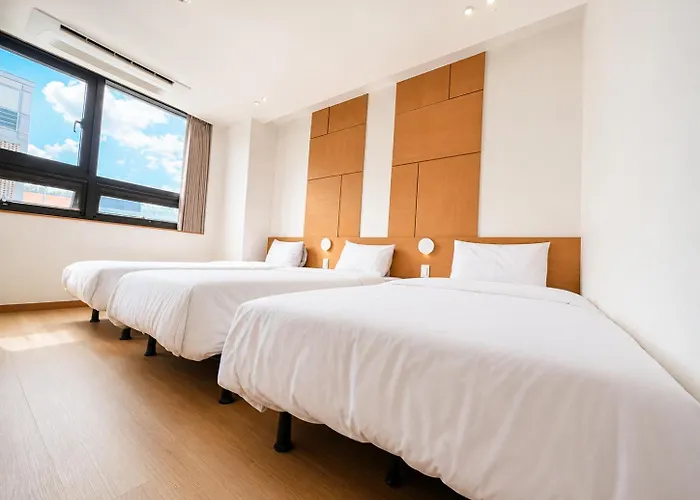 Hostel New Open - Bound 309 In Jongno, *