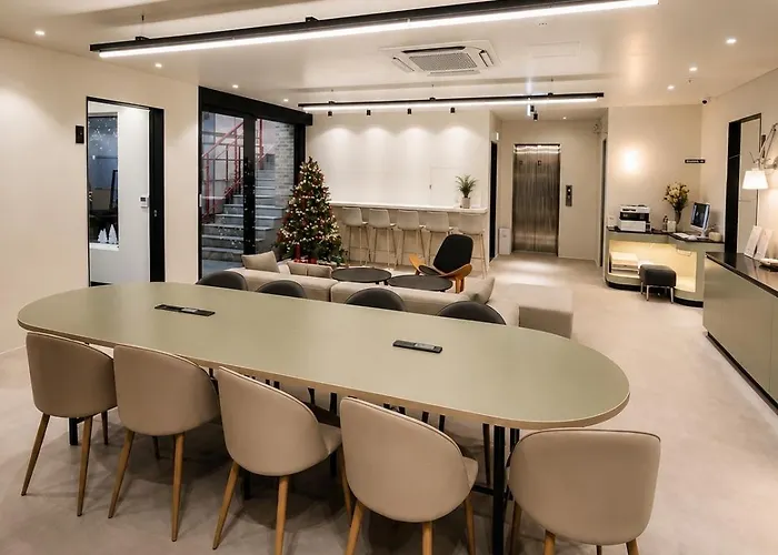 New Open - Bound 309 In Jongno, Hostel *