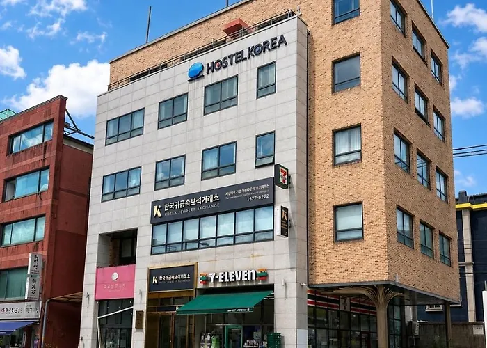 New Open - Bound 309 In Jongno, Hostel Seul